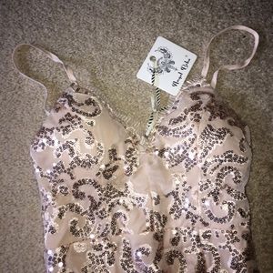 Brand new lace prom dress from hello fashion molly